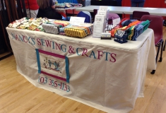 Booth Setup