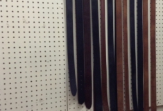 Belts handmade by me