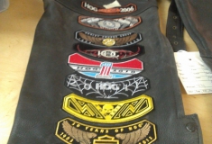 souvenier patches